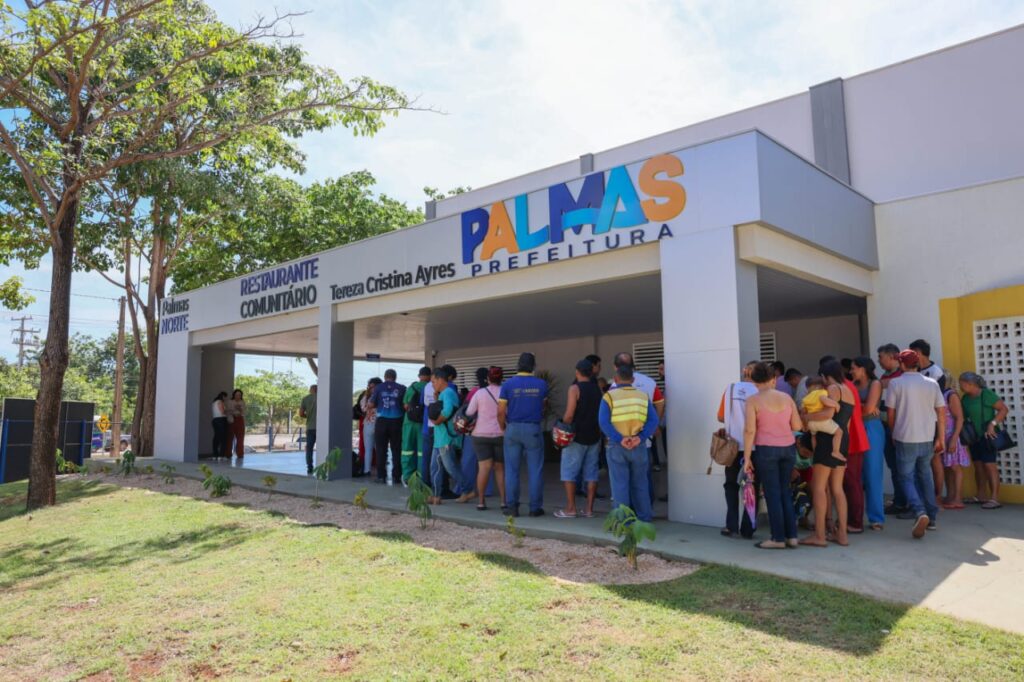 JusTocantins | O seu canal diário de Notícias Cras, Creas e restaurantes comunitários de Palmas não abrem hoje (9) nem na segunda (12), devido aos feriados