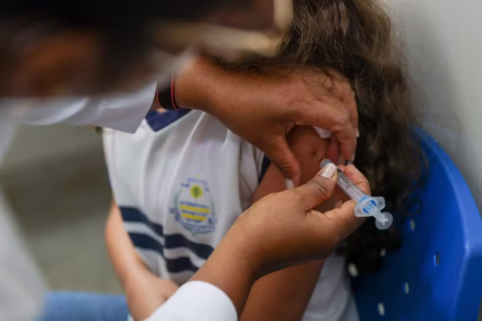 Crianças ficam desprotegidas com baixa vacinação em quatro cidades do TO; cobertura de algumas vacinas não chega a 30%