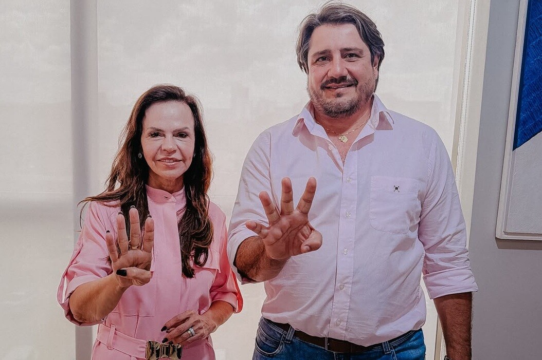 JusTocantins | O seu canal diário de Notícias Mais votado para deputado estadual no TO, Eduardo Fortes anuncia apoio a Dorinha no 2º turno