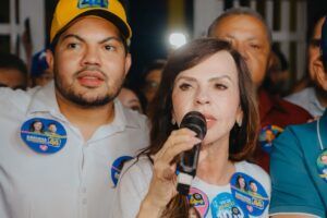 Dorinha promete criar o Compra Tocantins para levar alimentos de pequenos produtores a escolas e hospitais