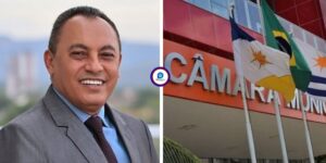 Marilon Barbosa é reeleito presidente da Câmara de Palmas com 22 dos 23 votos