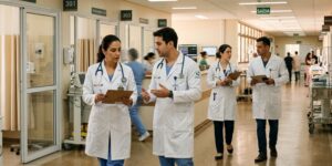 Congresso aprova exame obrigatório para novos médicos; quem não atingir nota mínima não poderá obter registro profissional