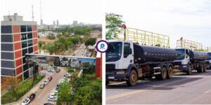 TCE cobra explicações da ATR sobre falta de prevenção à crise hídrica em Paraíso do Tocantins