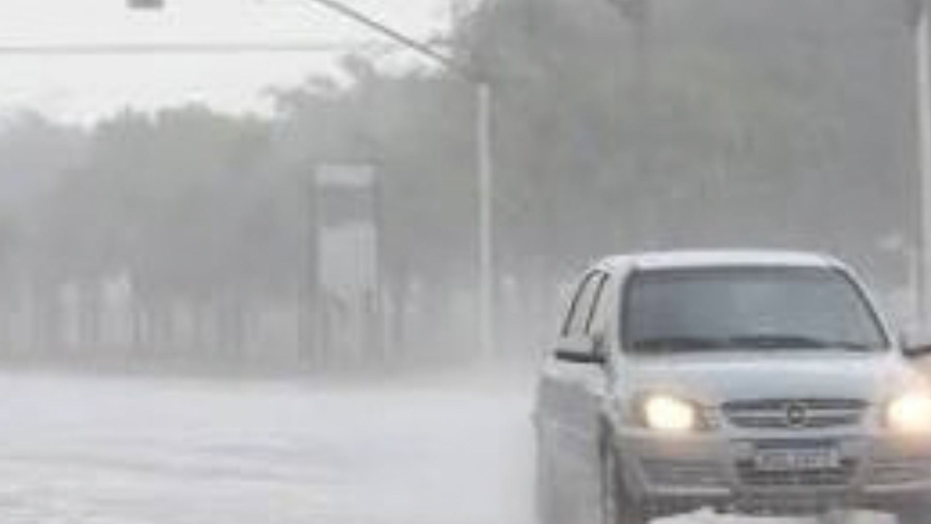 JusTocantins | O seu canal diário de Notícias Tocantins entra em alerta para tempestades com chuva, vento forte e chance de granizo