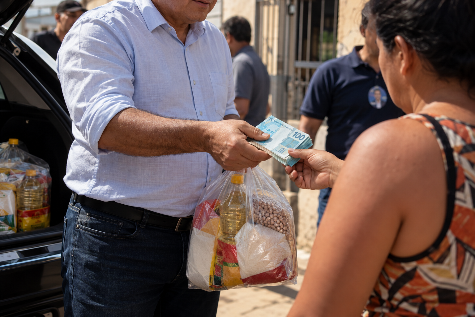 MPE mobiliza força-tarefa em quatro cidades do TO contra compra de votos e transporte irregular de eleitores no 2º turno