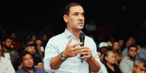 Promessa de Vicentinho prevê 4 anos sem IPVA para caminhões novos no Tocantins