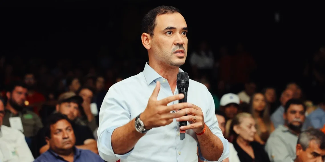 Promessa de Vicentinho prevê 4 anos sem IPVA para caminhões novos no Tocantins