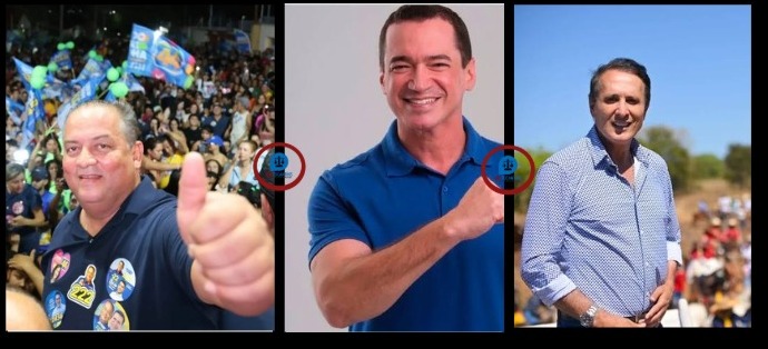 JusTocantins | O seu canal diário de Notícias Paraná Pesquisas mostra Eduardo Gomes com 37% e diferença de 1,7 ponto entre Alexandre Guimarães e Gaguim