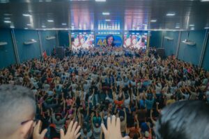 Dorinha reúne prefeitos e vereadores em Palmas e promete proximidade com municípios; candidata cita “pressão e chantagem” no 2º turno