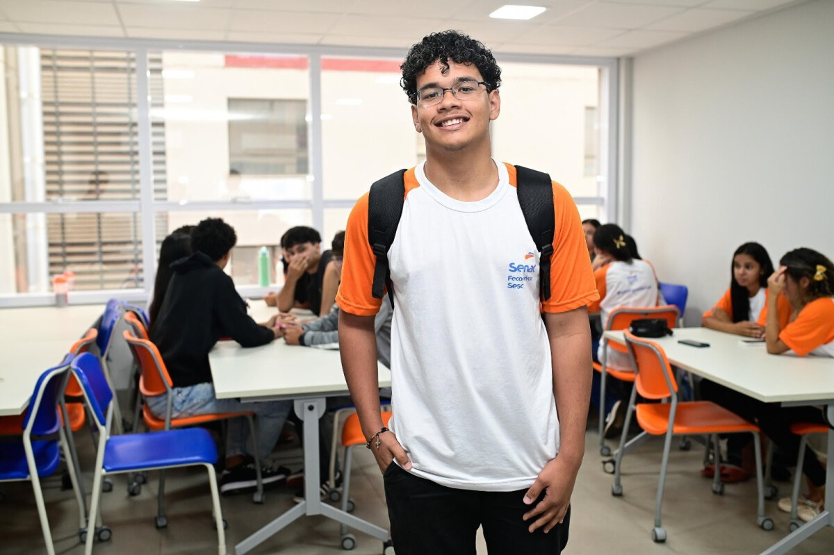 JusTocantins | O seu canal diário de Notícias Senac abre cerca de 40 cursos no Tocantins, com vagas gratuitas em quatro cidades; veja opções