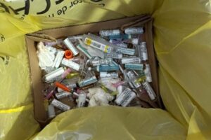 PF prende suspeito de vender medicamentos ilegais para emagrecimento enviados por encomendas postais do Paraguai a Palmas