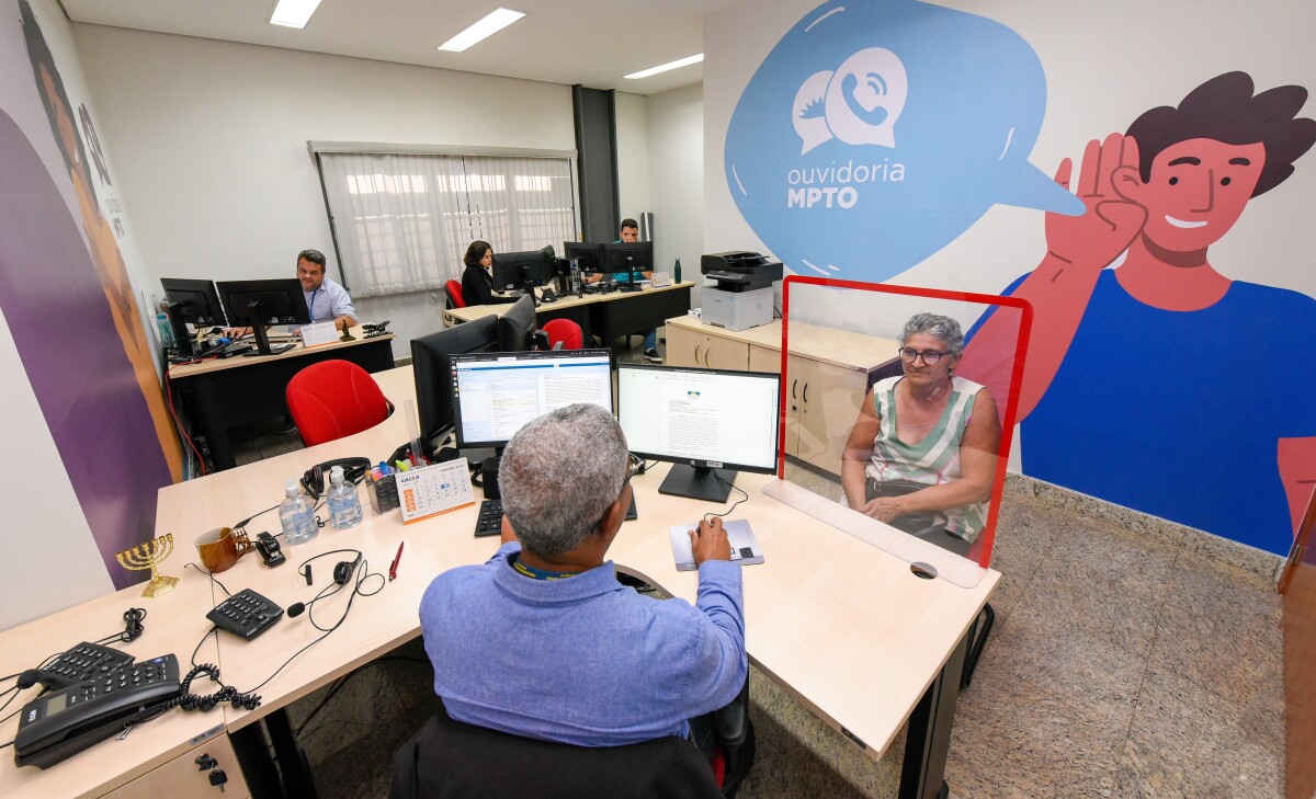 JusTocantins | O seu canal diário de Notícias MP terá plantão da Ouvidoria no fim de semana das eleições, com atendimento presencial no domingo, 4, em Palmas