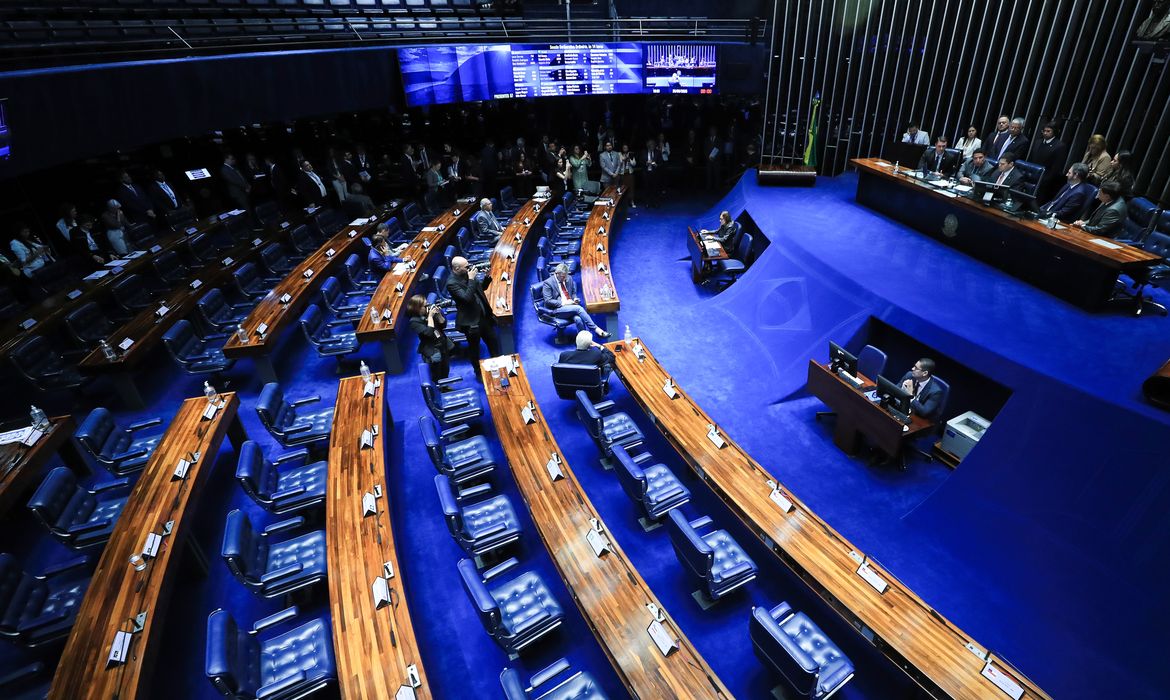 JusTocantins | O seu canal diário de Notícias Senado inicia discussão e pode votar fim da escala 6x1 na próxima semana; veja como será o rito
