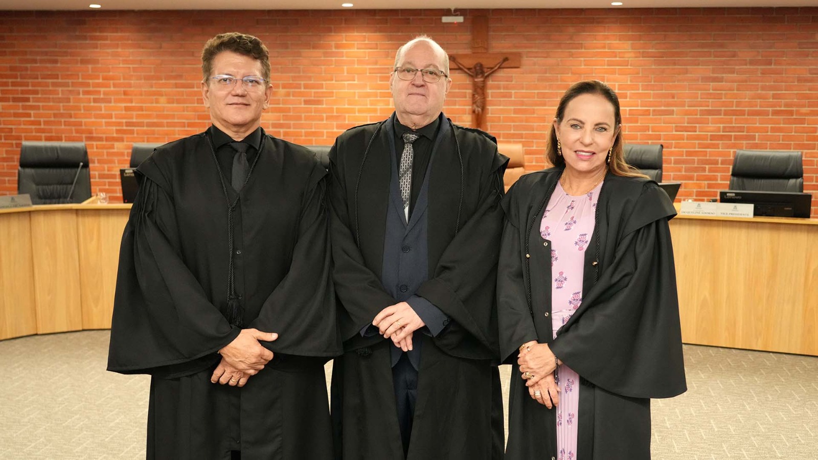TJTO escolhe presidente, vice e corregedor para nova gestão; veja a composição